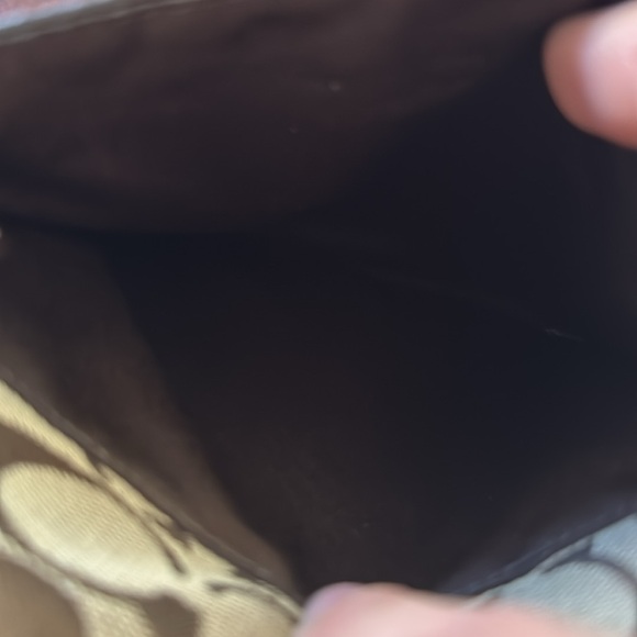 NWOT Coach Crossbody Bag - Picture 5 of 6